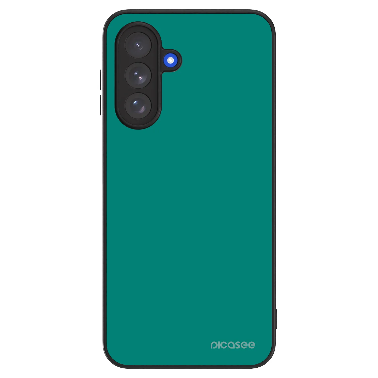 Picasee ULTIMATE CASE für Samsung Galaxy A17 5G - Emerald Mist