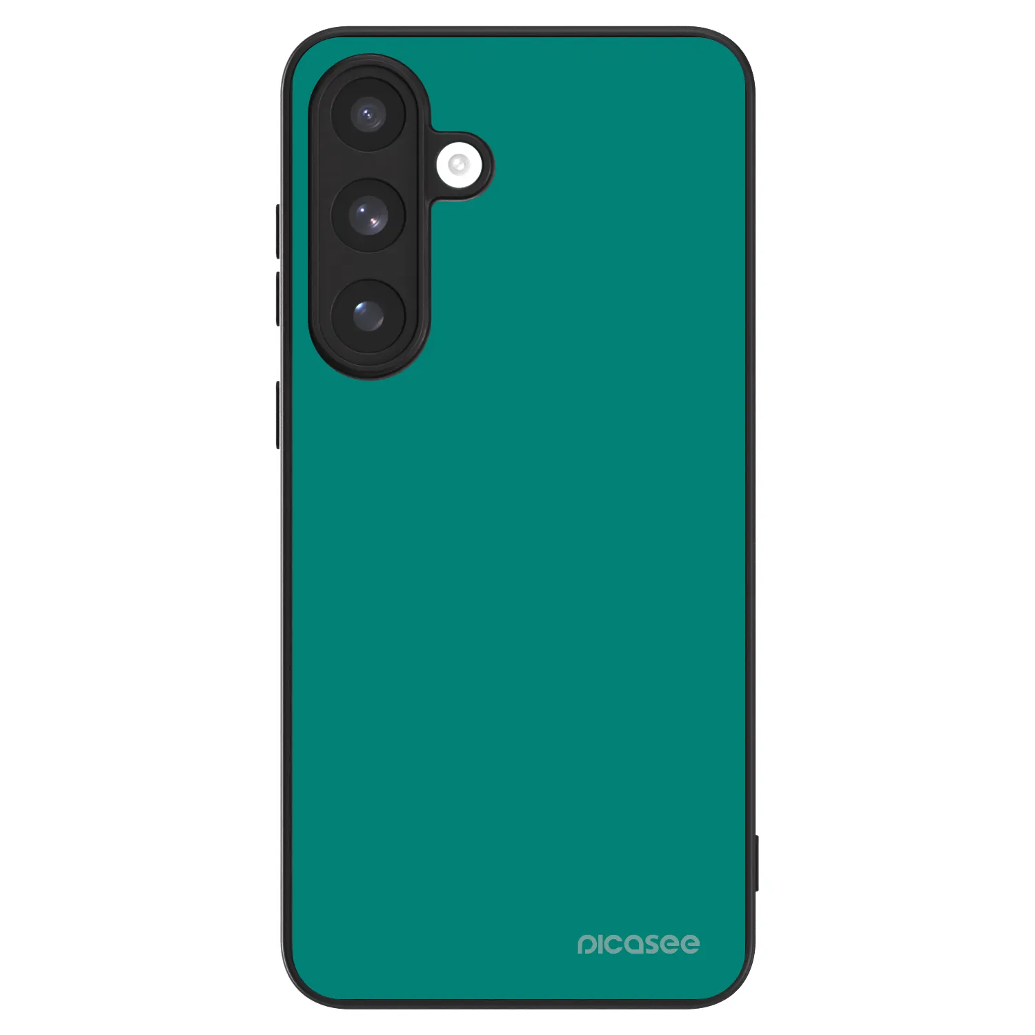 Picasee ULTIMATE CASE für Samsung Galaxy S25 FE 5G - Emerald Mist