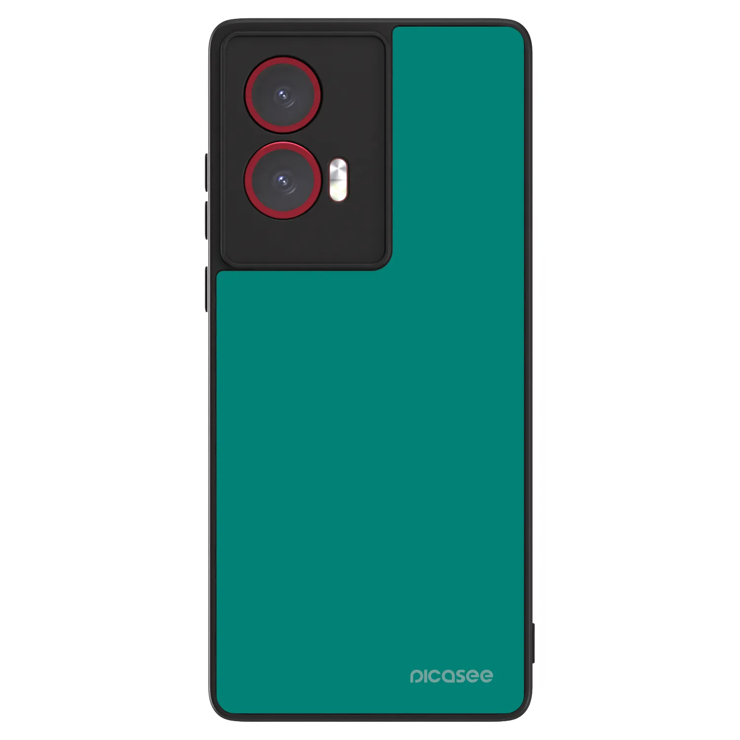 Picasee ULTIMATE CASE für Motorola Edge 50 Fusion - Emerald Mist