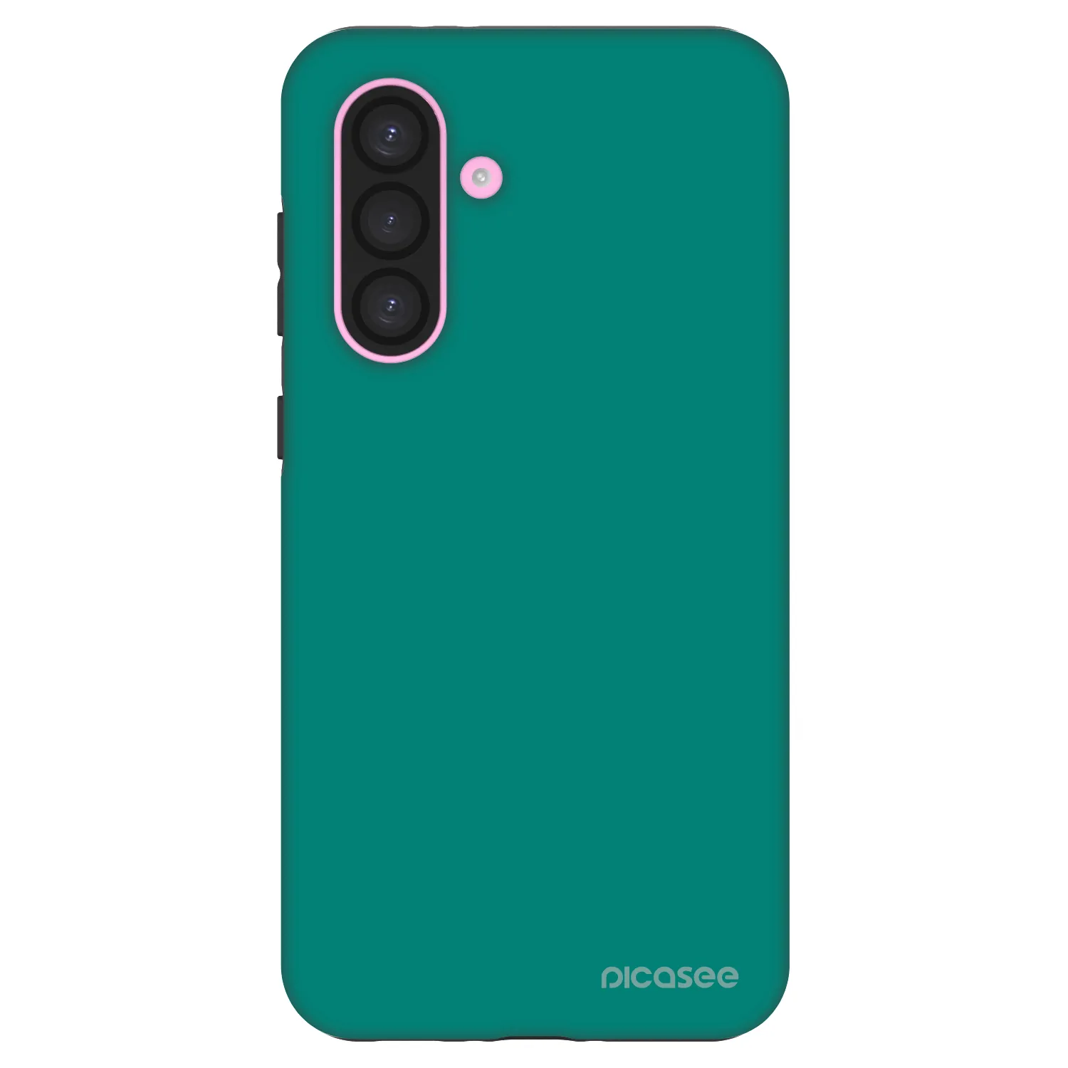 Picasee Fashion Case für Samsung Galaxy A56 5G A566B - Emerald Mist