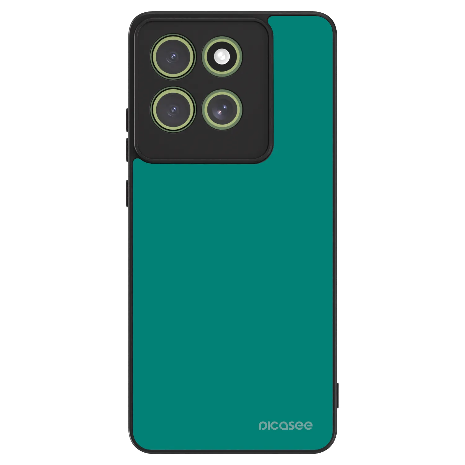 Picasee ULTIMATE CASE für Motorola Moto G86 Power 5G - Emerald Mist