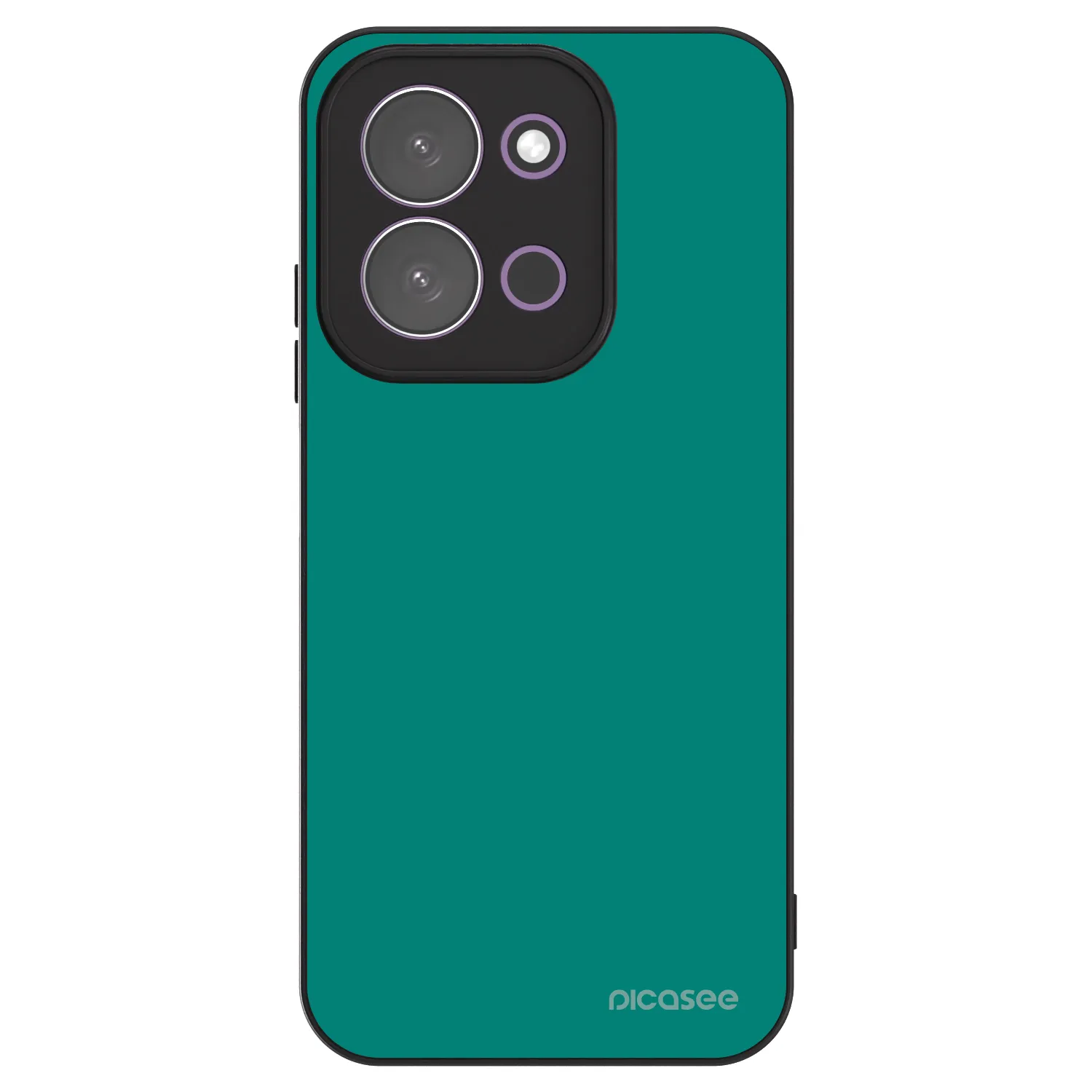 Picasee ULTIMATE CASE für Xiaomi Redmi 15C 5G - Emerald Mist