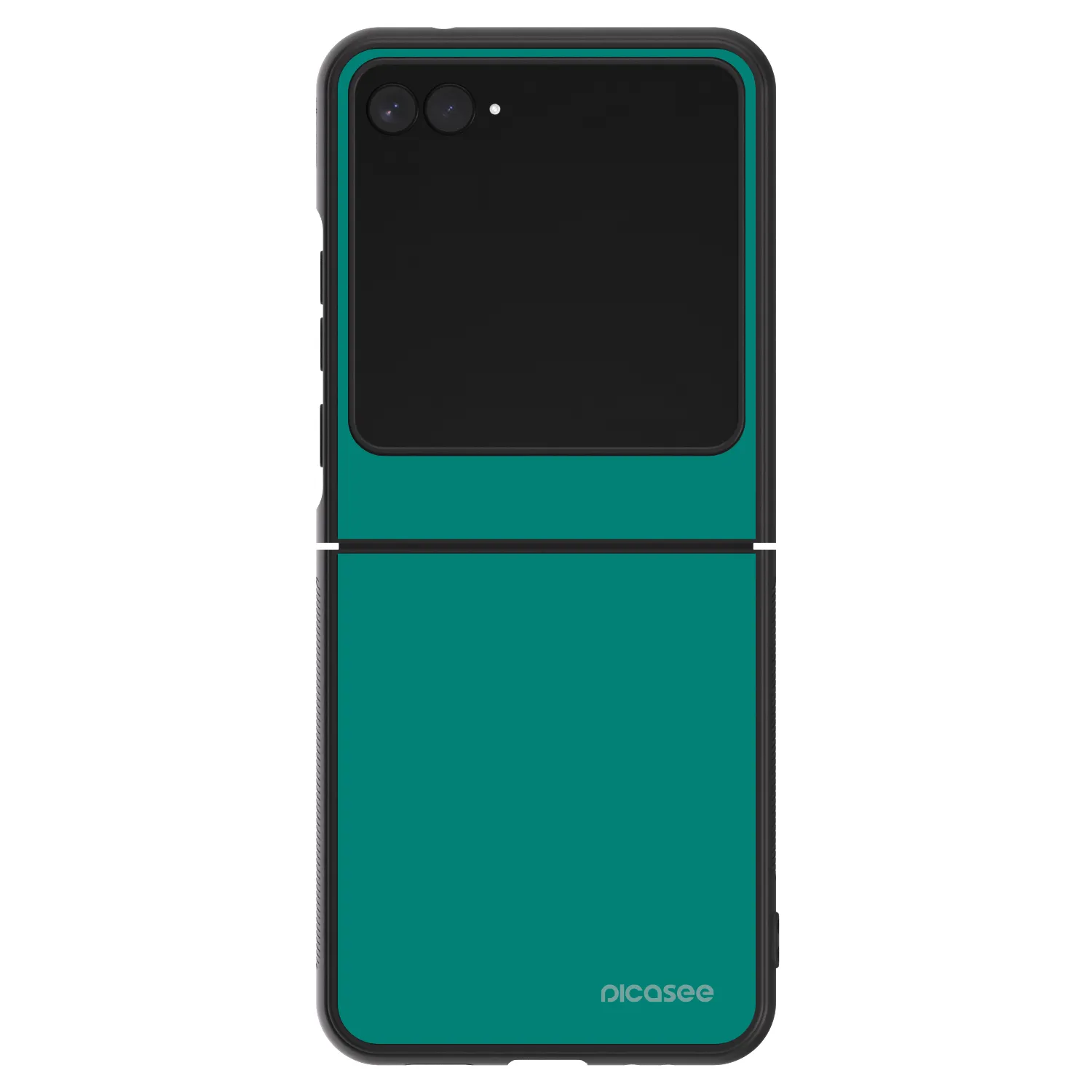 Picasee ULTIMATE CASE für Motorola Razr 60 - Emerald Mist