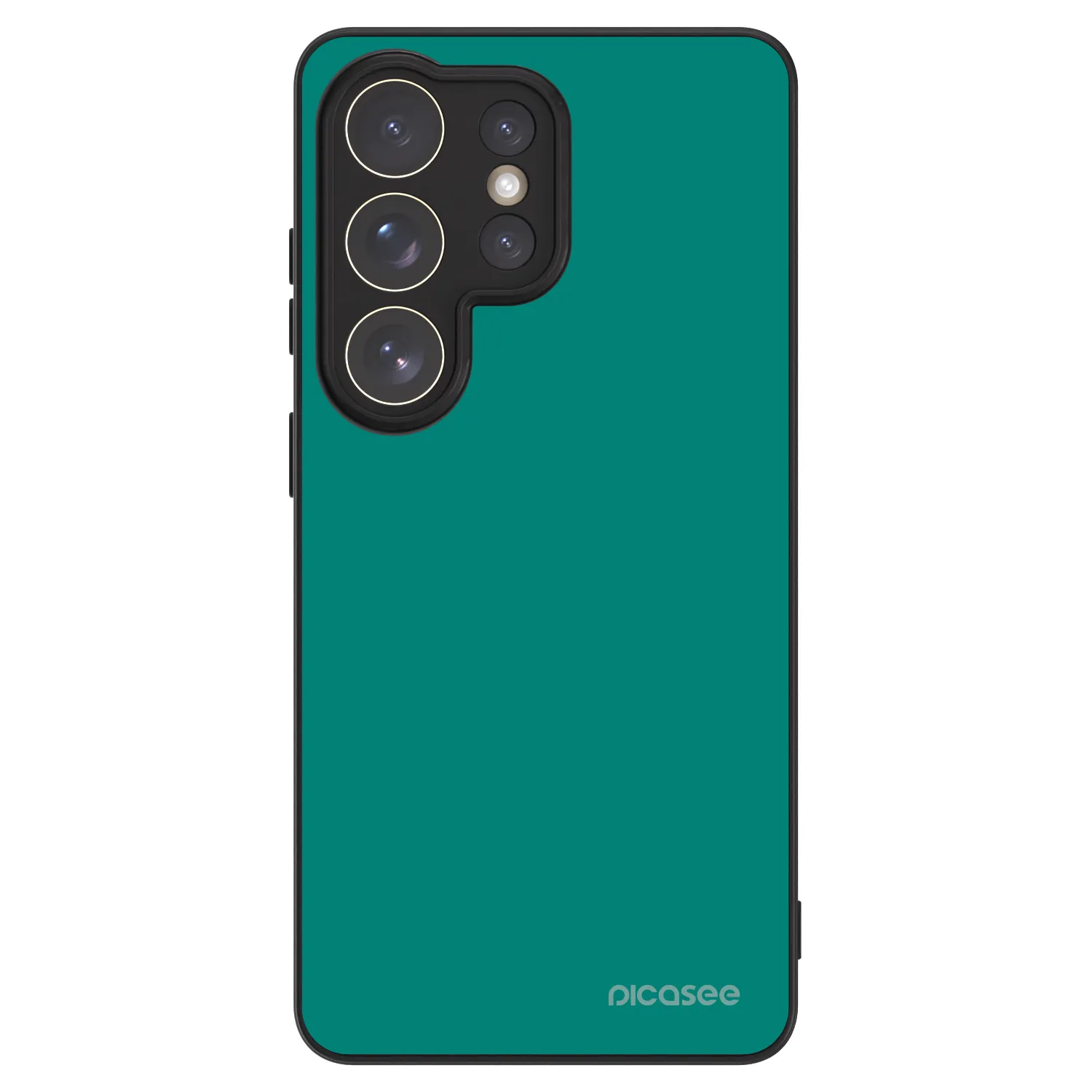 Picasee ULTIMATE CASE PowerShare für Samsung Galaxy S26 Ultra - Emerald Mist