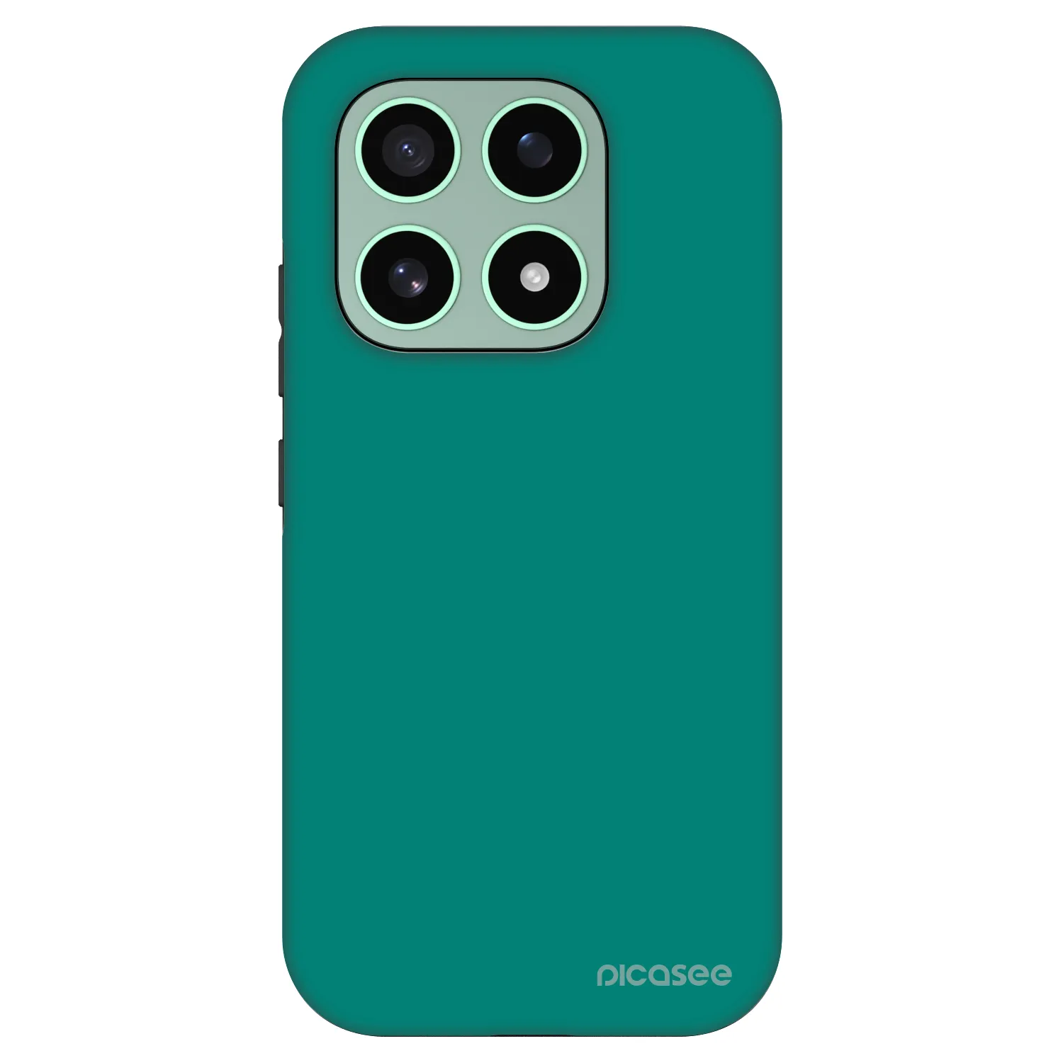 Picasee Fashion Case für Xiaomi 17 - Emerald Mist