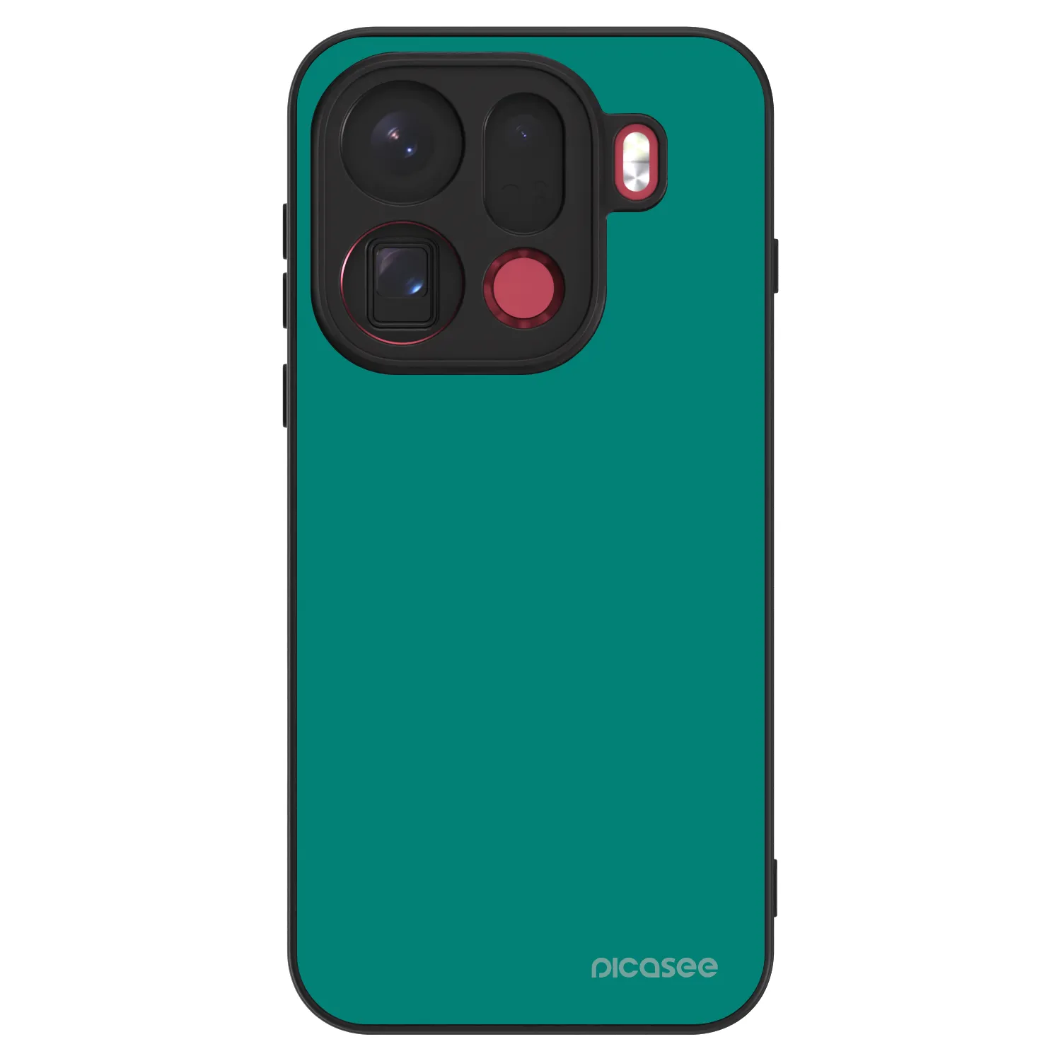 Picasee ULTIMATE CASE für OPPO Find X9 Pro - Emerald Mist