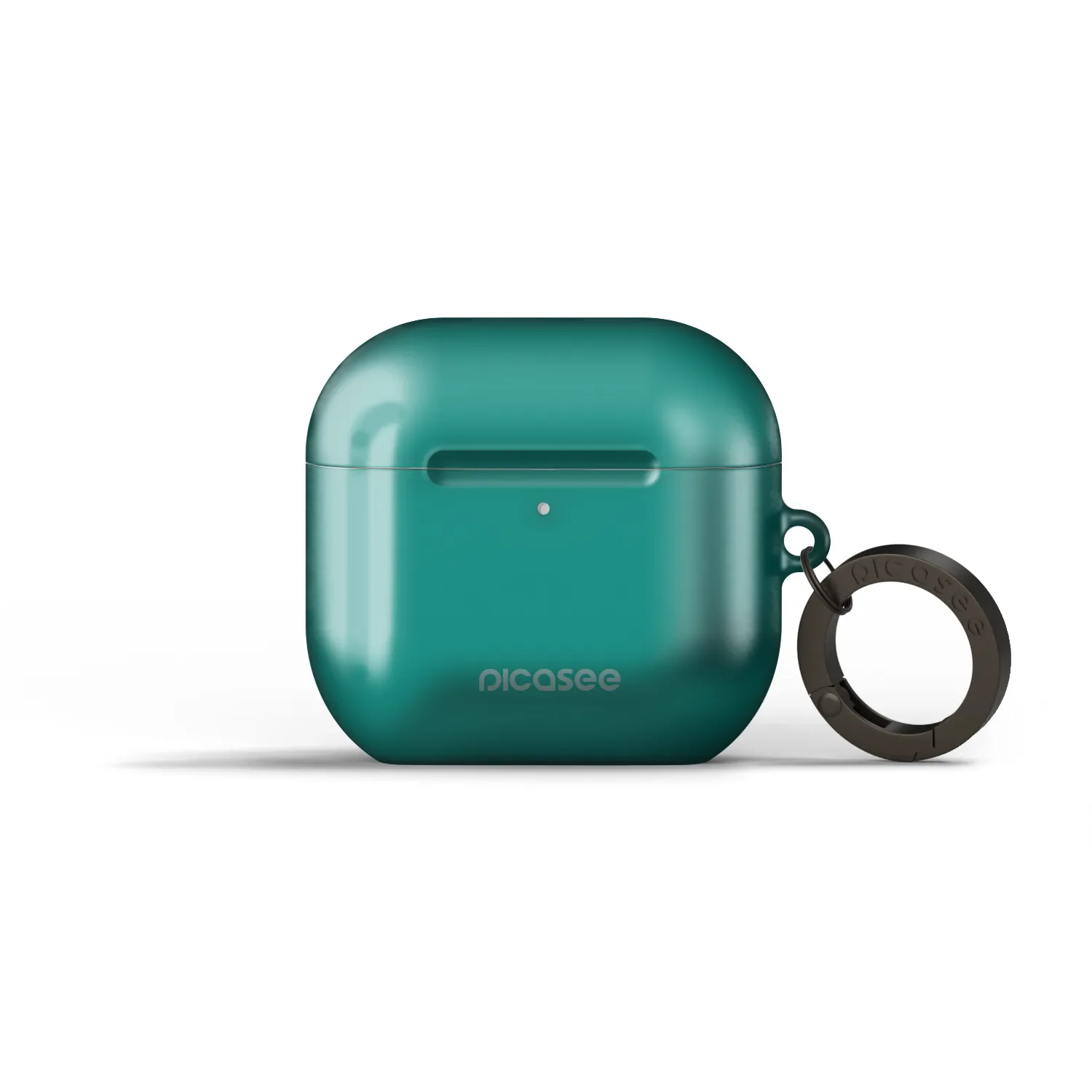 Picasee Obal pro Apple AirPods 4 - Emerald Mist