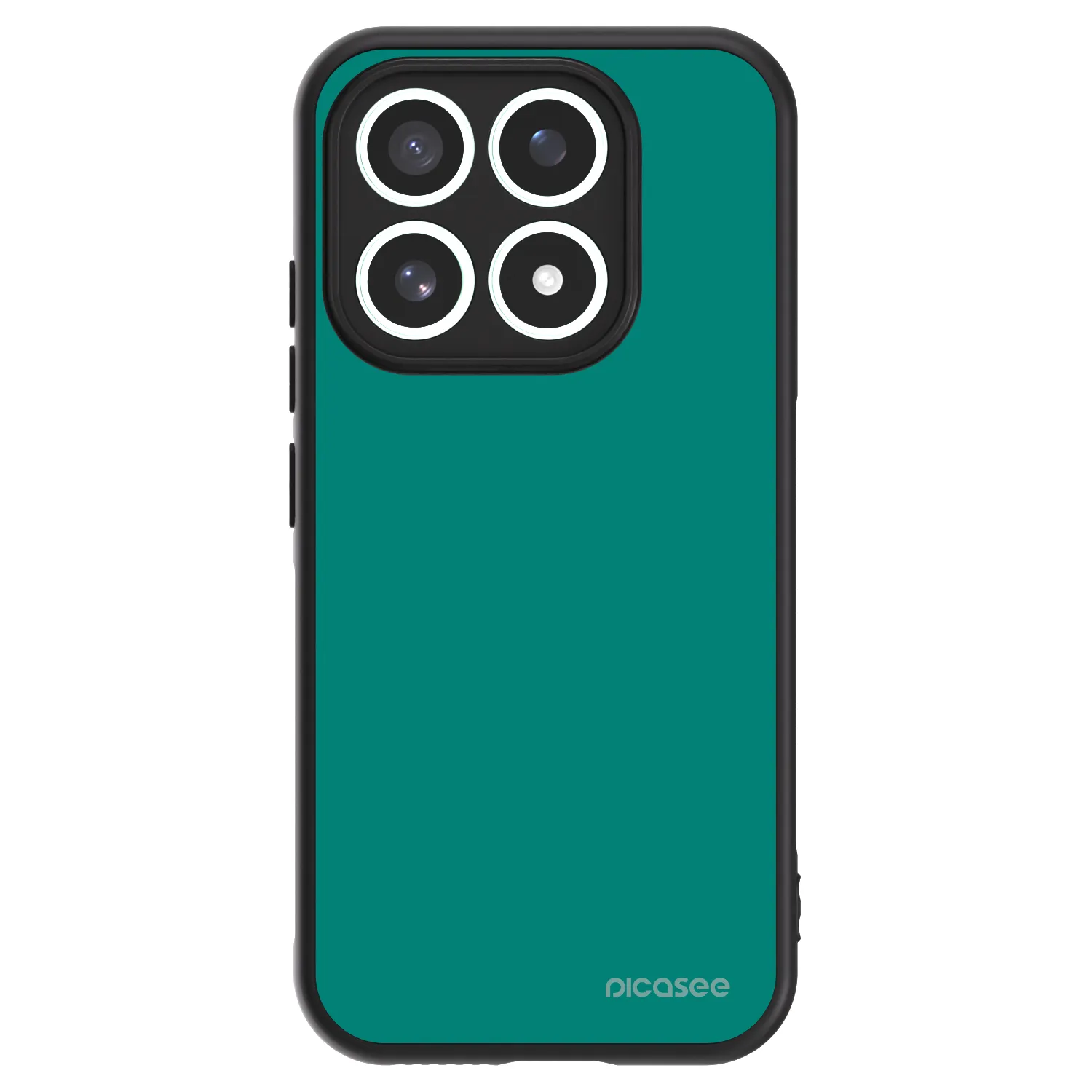 Picasee ULTIMATE CASE PowerShare für Xiaomi 17 - Emerald Mist