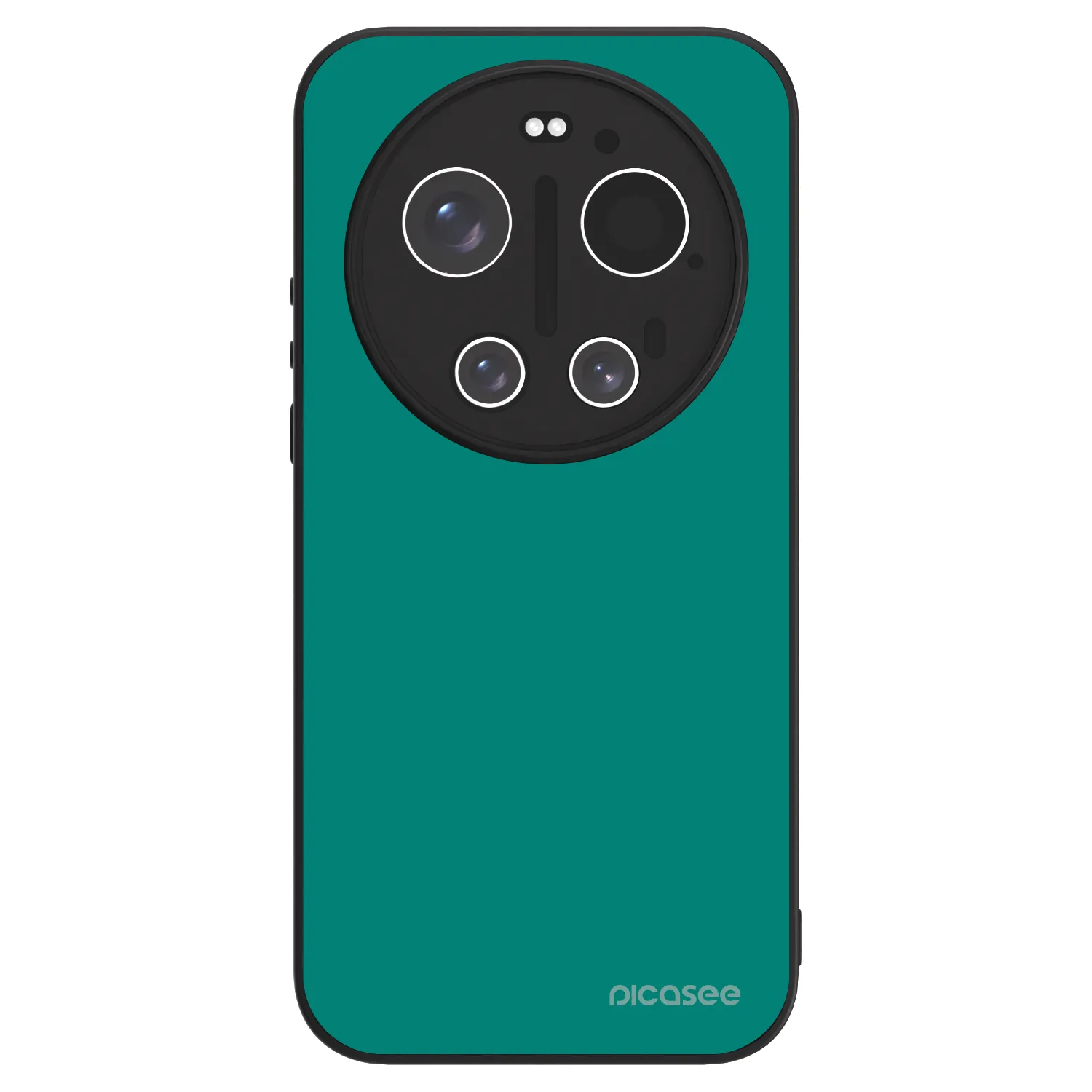 Picasee ULTIMATE CASE PowerShare für Xiaomi 17 Ultra - Emerald Mist