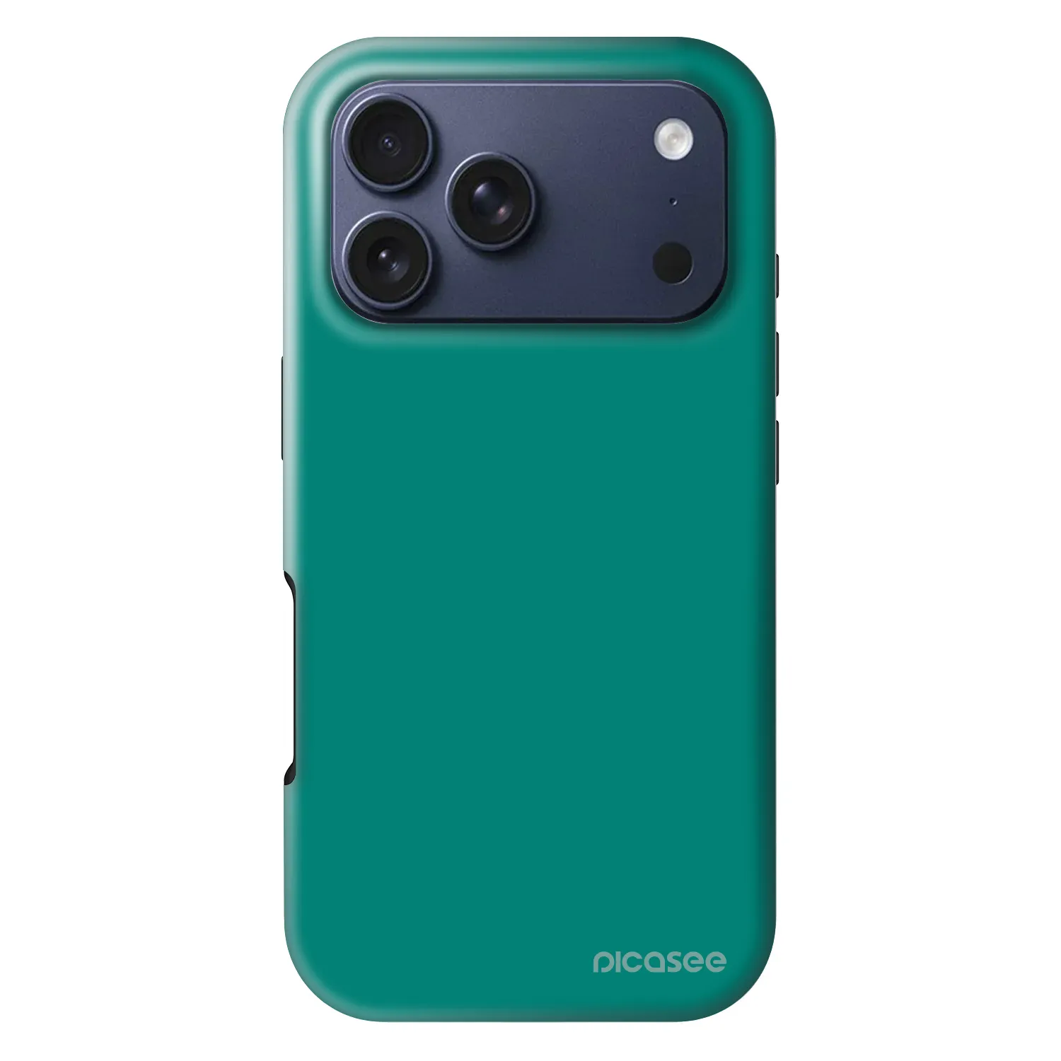 Picasee Fashion Case MagSafe für Apple iPhone 18 Pro - Emerald Mist