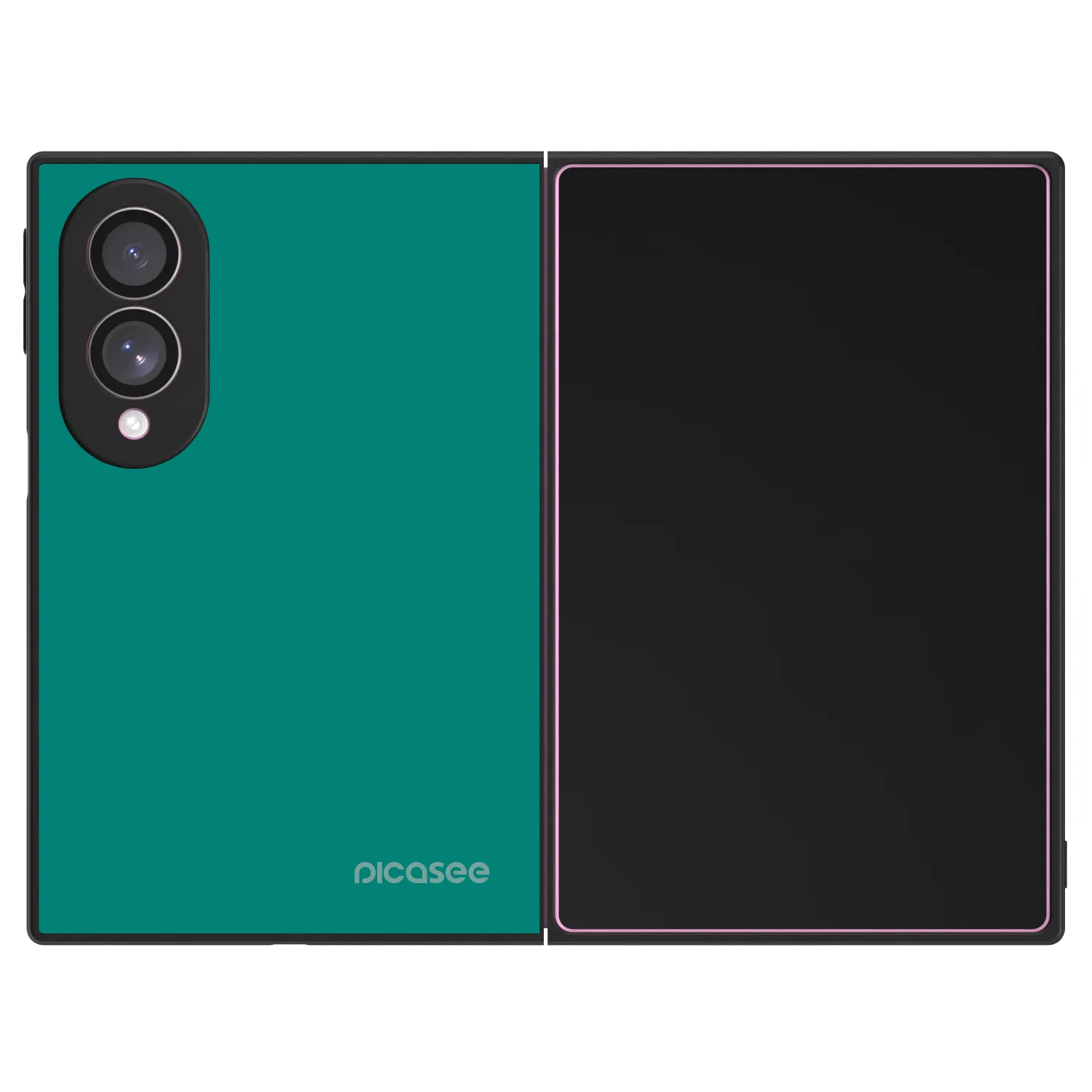 Picasee ULTIMATE CASE für Samsung Galaxy Z Fold8 5G - Emerald Mist