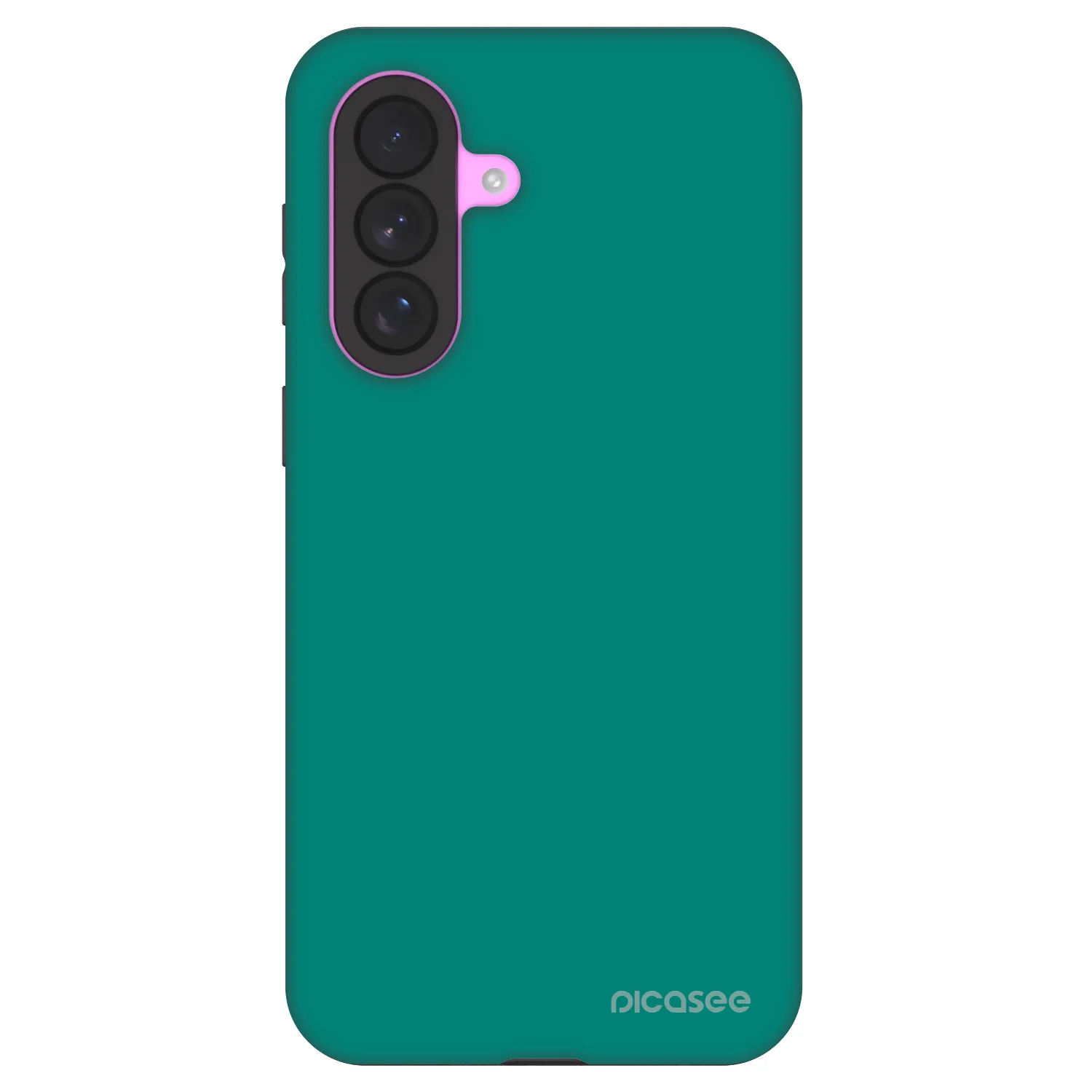 Picasee Fashion Case für Samsung Galaxy A37 - Emerald Mist