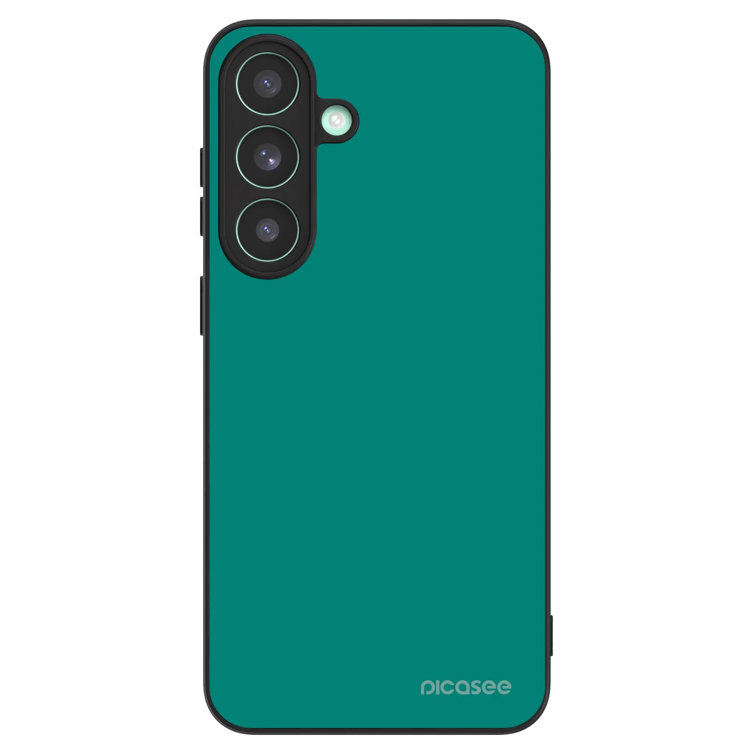 Picasee ULTIMATE CASE PowerShare für Samsung Galaxy S26 FE - Emerald Mist