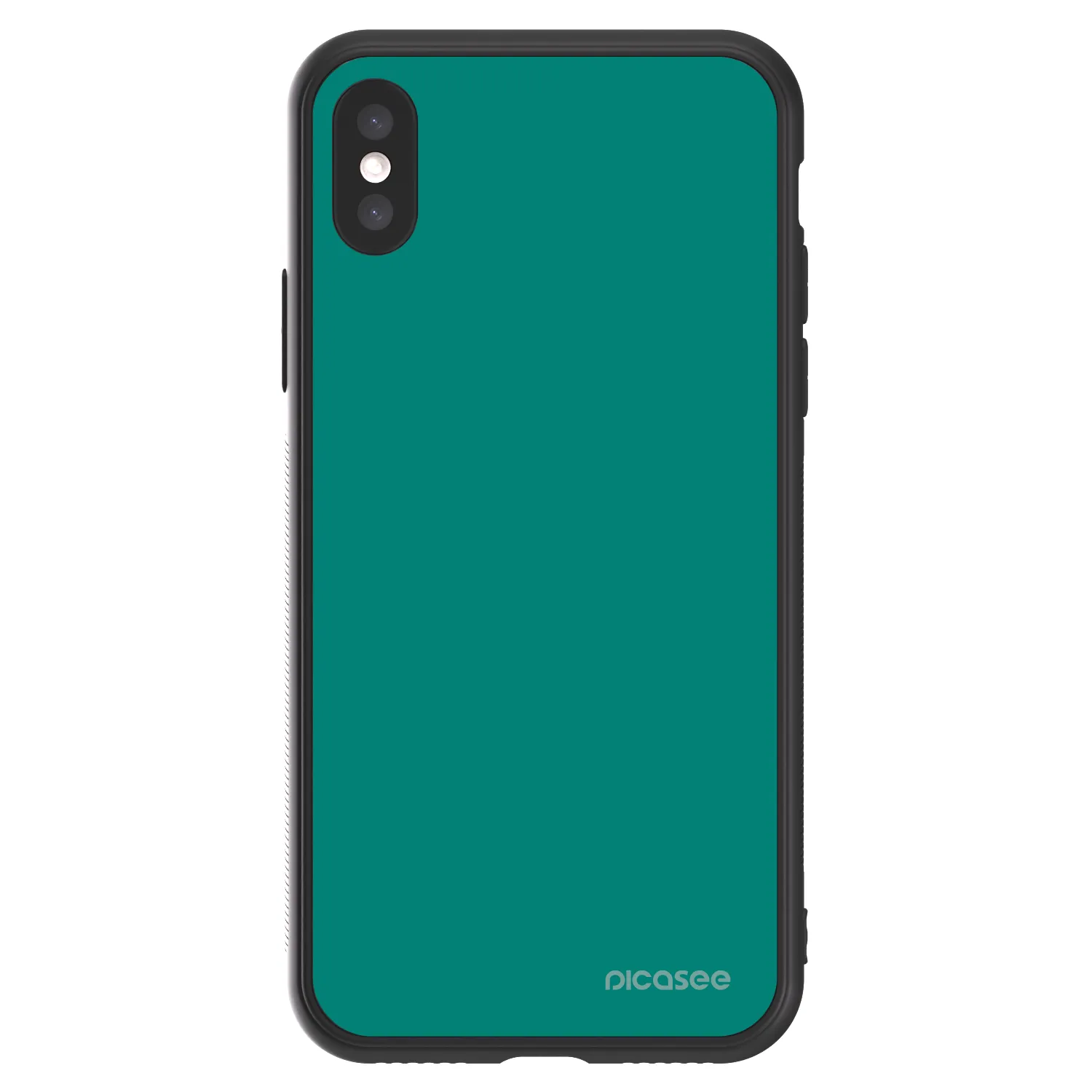 Picasee ULTIMATE CASE für Apple iPhone 6 Plus/6S Plus - Emerald Mist