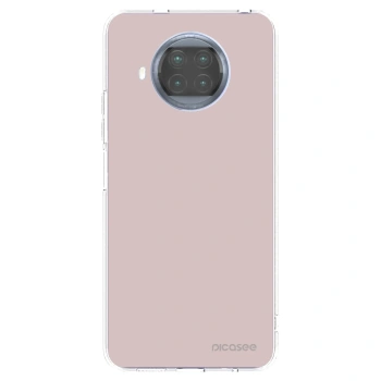 Picasee Xiaomi Mi 10T Lite Hülle - Transparentes Silikon - Fantasy Fade