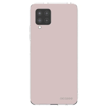 Picasee Samsung Galaxy A42 A426B Hülle - Transparentes Silikon - Fantasy Fade
