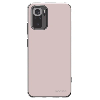 Picasee Xiaomi Redmi Note 10S Hülle - Transparentes Silikon - Fantasy Fade