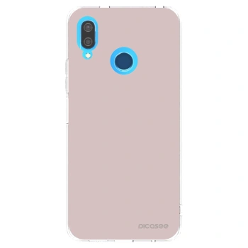 Picasee Huawei P20 Lite Hülle - Transparentes Silikon - Fantasy Fade