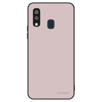 Hülle für Samsung Galaxy A40 A405F - Fantasy Fade