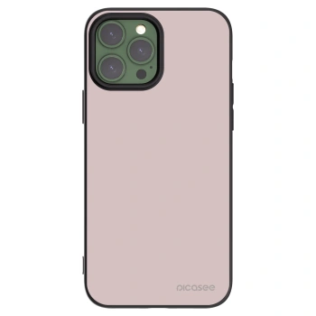 Picasee Apple iPhone 13 Pro Max Hülle - Schwarzes Silikon - Fantasy Fade