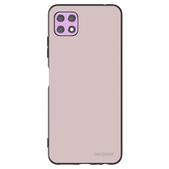 Picasee Samsung Galaxy A22 A226B 5G Hülle - Schwarzes Silikon - Fantasy Fade