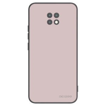 Picasee Xiaomi Redmi Note 9T Hülle - Schwarzes Silikon - Fantasy Fade