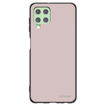 Picasee Samsung Galaxy A22 A225F 4G Hülle - Schwarzes Silikon - Fantasy Fade