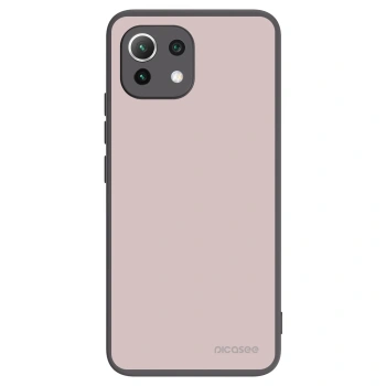 Picasee Xiaomi 11 Lite 5G NE Hülle - Schwarzes Silikon - Fantasy Fade