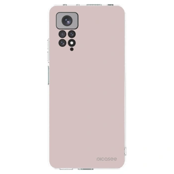 Picasee Xiaomi Redmi Note 11 Hülle - Transparentes Silikon - Fantasy Fade