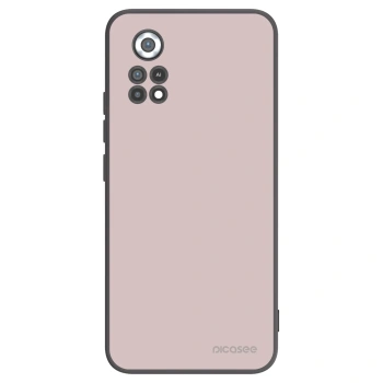 Picasee Xiaomi Poco X4 Pro 5G Hülle - Schwarzes Silikon - Fantasy Fade