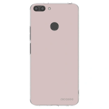 Picasee Huawei P Smart Hülle - Transparentes Silikon - Fantasy Fade