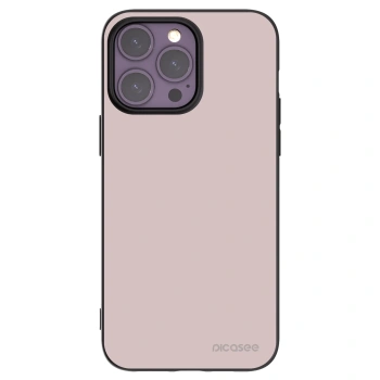 Picasee Apple iPhone 14 Pro Max Hülle - Schwarzes Silikon - Fantasy Fade