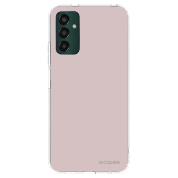 Picasee Samsung Galaxy M13 M135F Hülle - Transparentes Silikon - Fantasy Fade