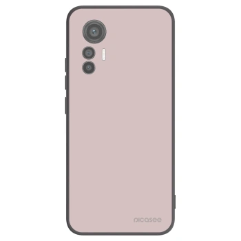 Picasee Xiaomi 12 Lite Hülle - Schwarzes Silikon - Fantasy Fade
