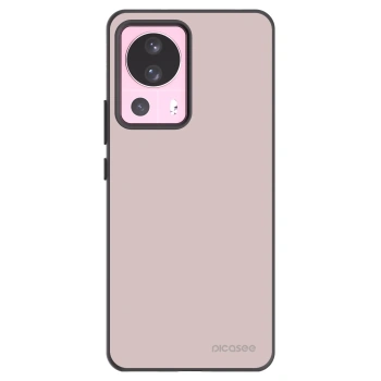 Picasee Xiaomi 13 Lite Hülle - Schwarzes Silikon - Fantasy Fade