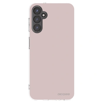 Picasee Samsung Galaxy A14 4G A145R Hülle - Transparentes Silikon - Fantasy Fade