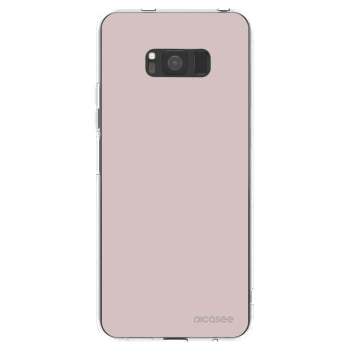 Picasee Samsung Galaxy S8 G950F Hülle - Transparentes Silikon - Fantasy Fade