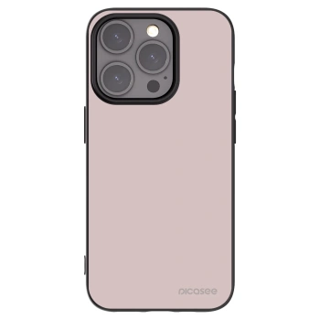 Picasee Apple iPhone 15 Pro Hülle - Schwarzes Silikon - Fantasy Fade