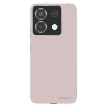 Picasee Xiaomi Poco X6 Hülle - Transparentes Silikon - Fantasy Fade