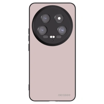 Picasee Xiaomi 14 Ultra Hülle - Schwarzes Silikon - Fantasy Fade