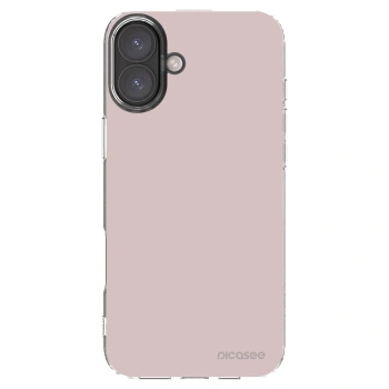 Picasee Apple iPhone 16 Plus Hülle - Transparentes Silikon - Fantasy Fade