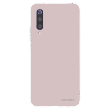 Picasee Xiaomi Mi 9 Hülle - Transparentes Silikon - Fantasy Fade