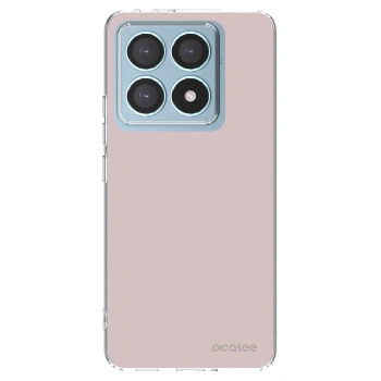 Picasee Xiaomi 14T Pro Hülle - Transparentes Silikon - Fantasy Fade