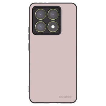 Picasee Xiaomi 14T Hülle - Schwarzes Silikon - Fantasy Fade