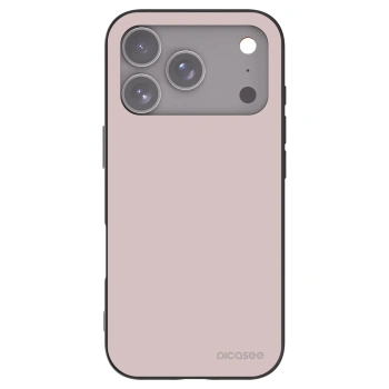 Picasee Apple iPhone 17 Pro Hülle - Schwarzes Silikon - Fantasy Fade