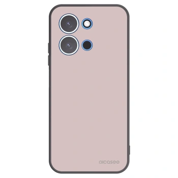 Picasee Xiaomi Redmi 15C 4G Hülle - Schwarzes Silikon - Fantasy Fade