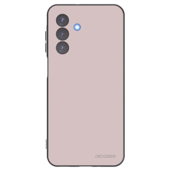 Picasee Samsung Galaxy A17 5G Hülle - Schwarzes Silikon - Fantasy Fade