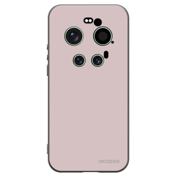 Picasee Xiaomi 17 Ultra Hülle - Schwarzes Silikon - Fantasy Fade