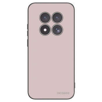 Picasee Xiaomi Redmi Note 15 Pro 5G Hülle - Schwarzes Silikon - Fantasy Fade