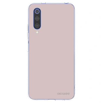 Picasee Xiaomi Mi 9 SE Hülle - Transparentes Silikon - Fantasy Fade